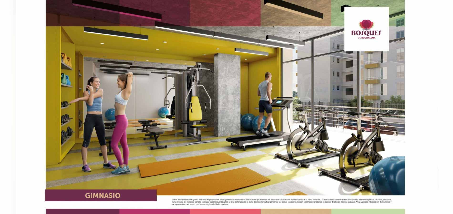 Bosques De Bochalema proyecto de vivienda-2
