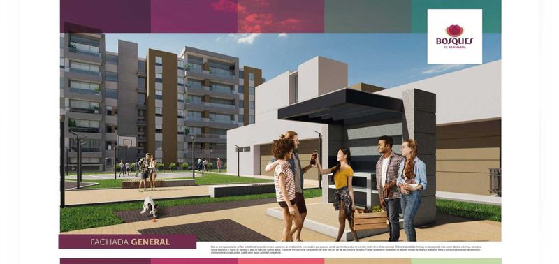 Bosques De Bochalema proyecto de vivienda-2