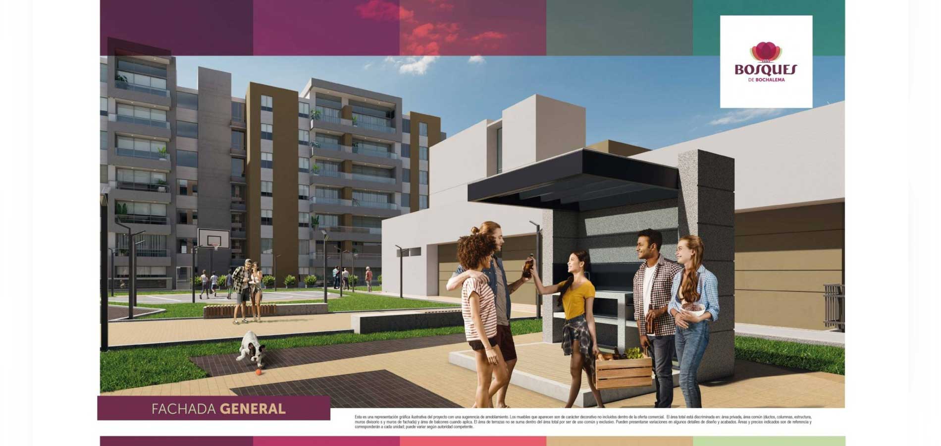 Bosques De Bochalema proyecto de vivienda-3