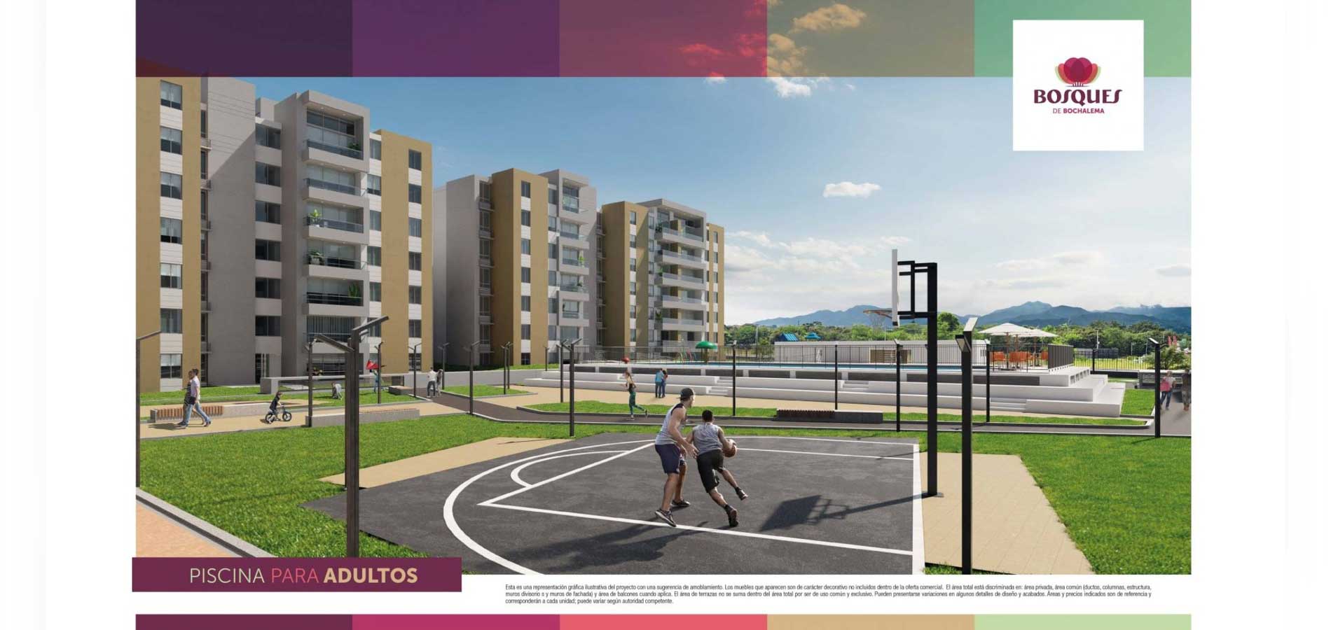 Bosques De Bochalema proyecto de vivienda