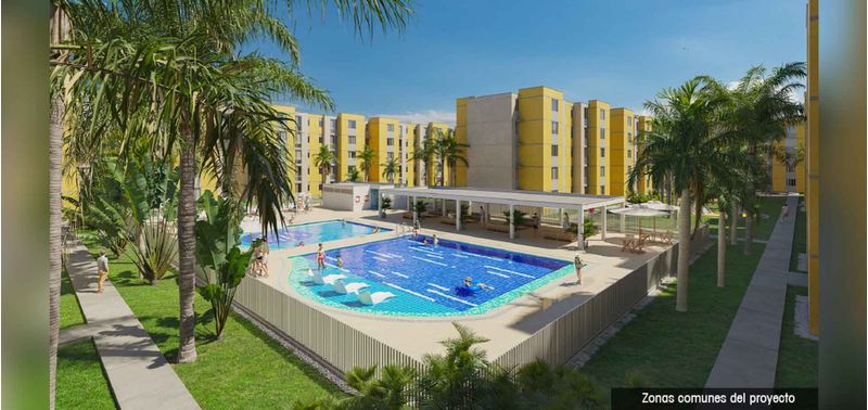 Bavaro proyecto de vivienda
