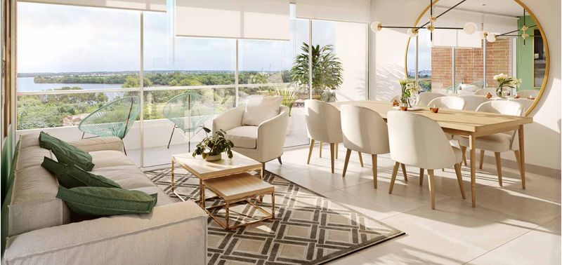 Portorosso proyecto de vivienda-13