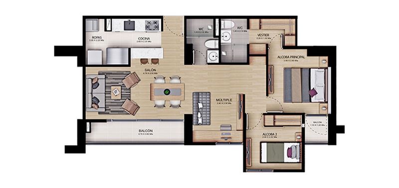 San Simon proyecto de vivienda-10