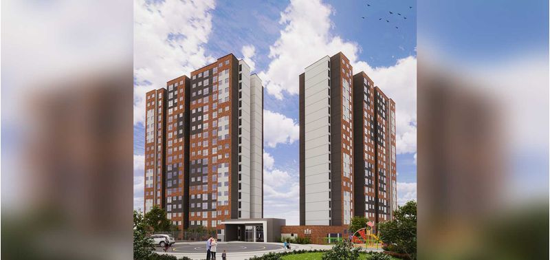 Mirador de la Reserva proyecto de vivienda