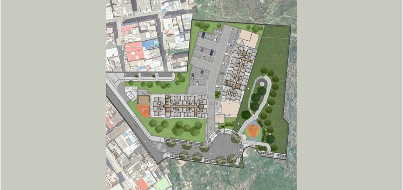 Mirador de la Reserva proyecto de vivienda-1