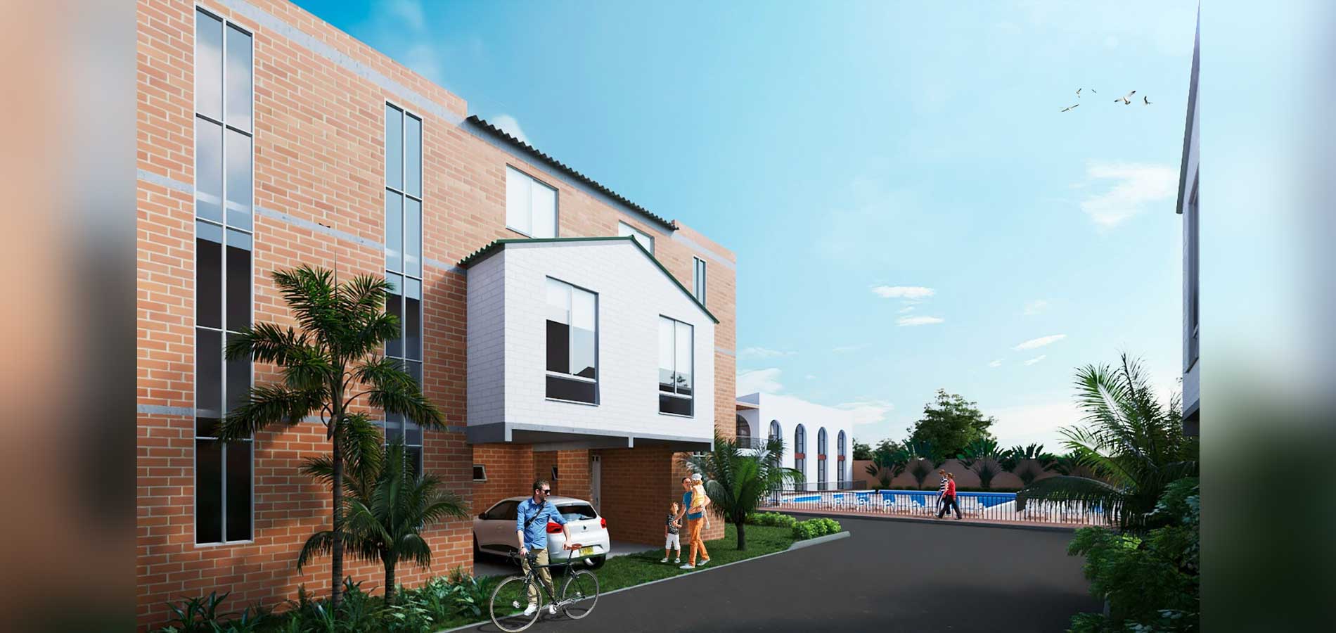Bosque Encantado Sur proyecto de vivienda-0