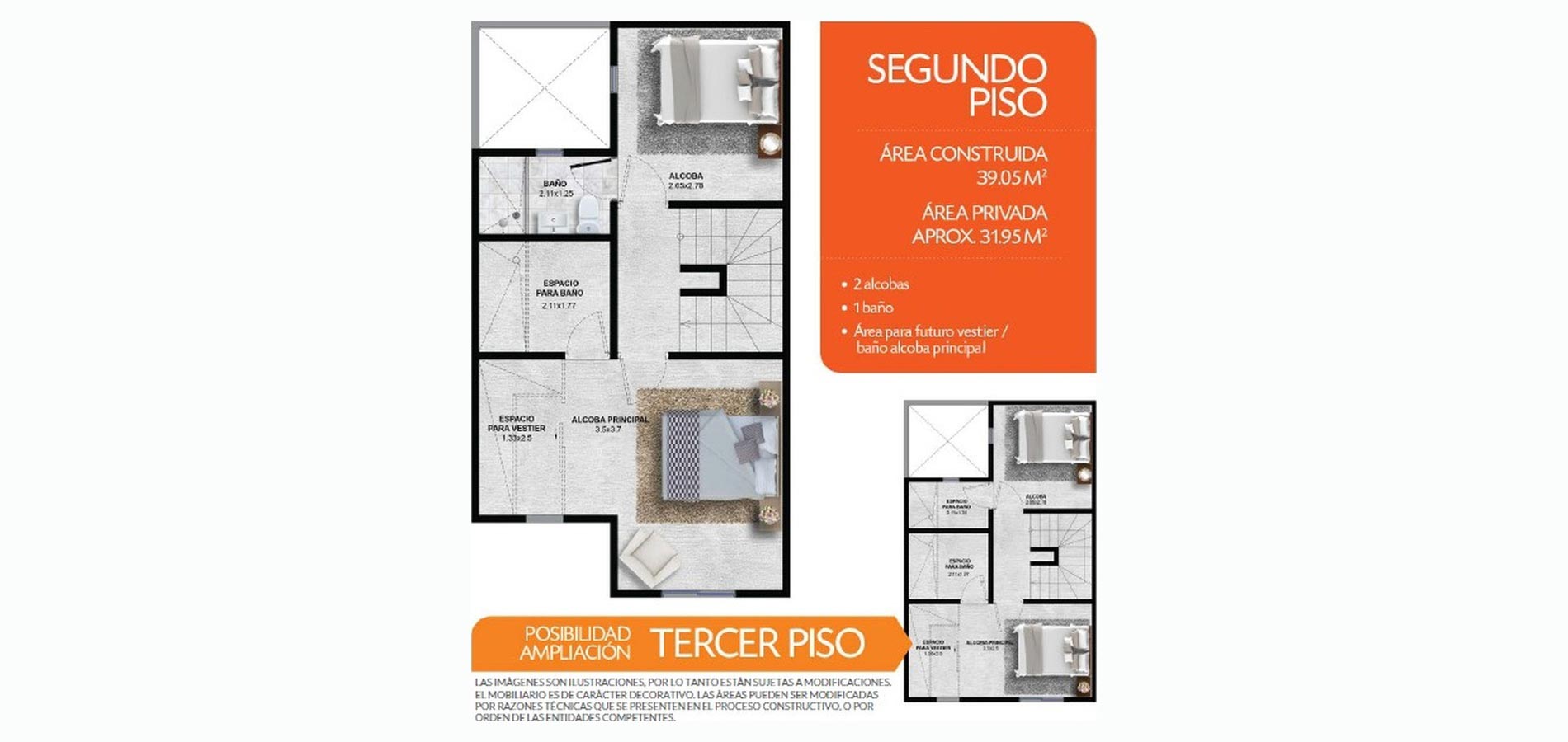 Bosque Encantado Sur proyecto de vivienda-2