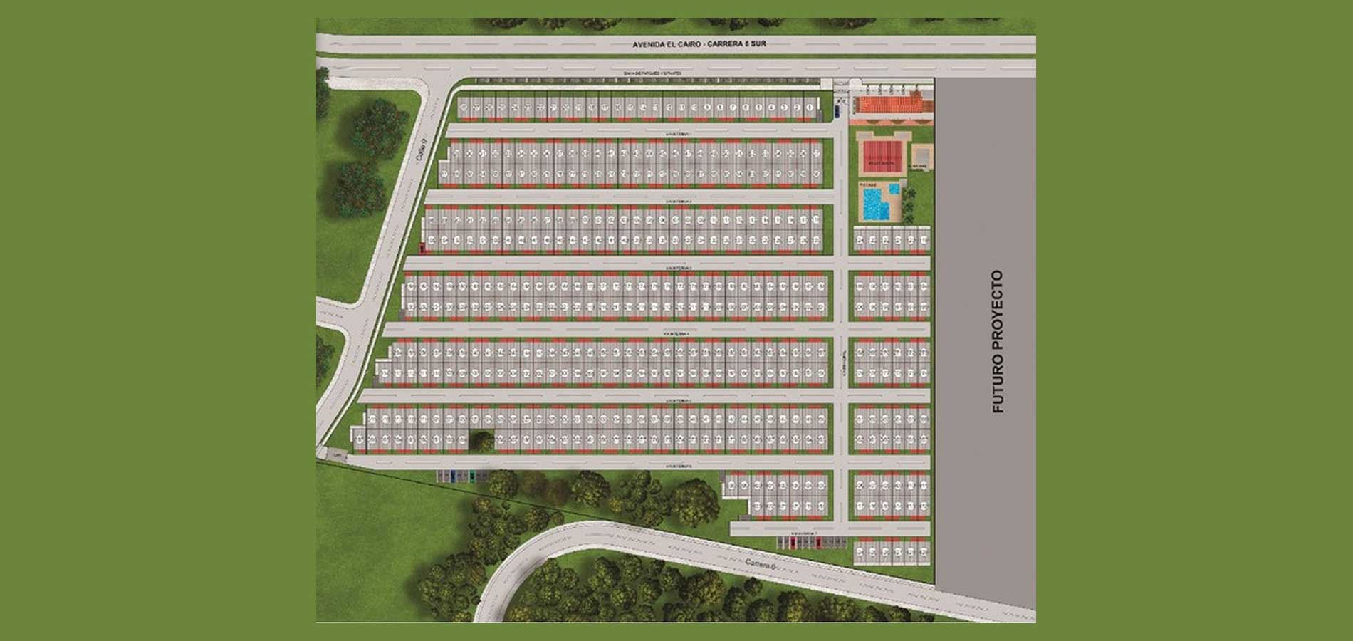 Bosque Encantado Sur proyecto de vivienda-3