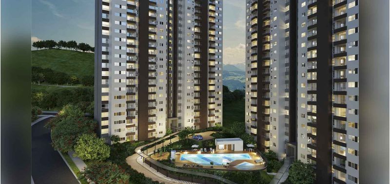 Reserva Serrat Selva proyecto de vivienda