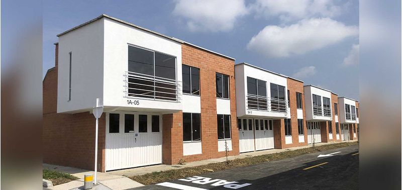 Emaus Villa Gorgona proyecto de vivienda