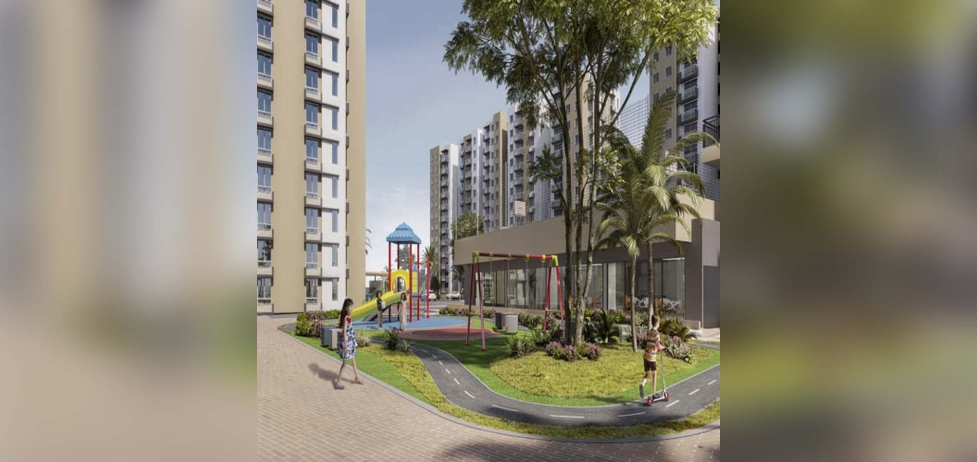 Flamingo proyecto de vivienda