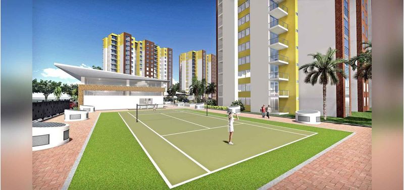 Palmetum Park Club House proyecto de vivienda-0