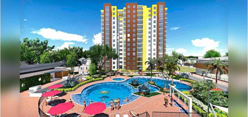 Palmetum Park Club House proyecto de vivienda-5