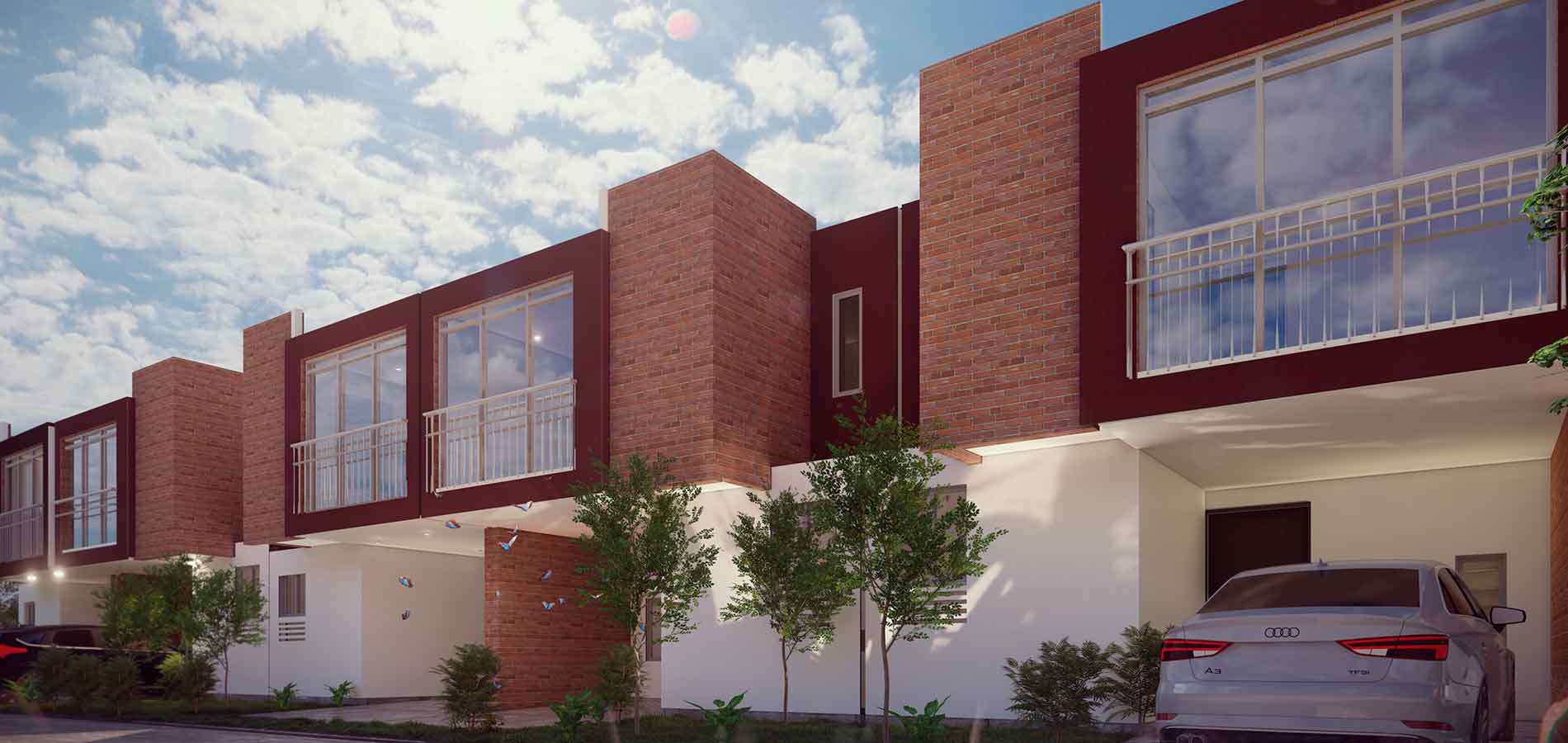 Compostela Unidad Residencial proyecto de vivienda-0