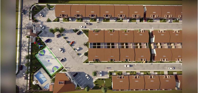 Compostela Unidad Residencial proyecto de vivienda-1