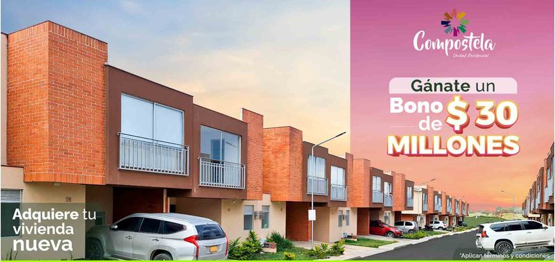 Compostela Unidad Residencial proyecto de vivienda-2