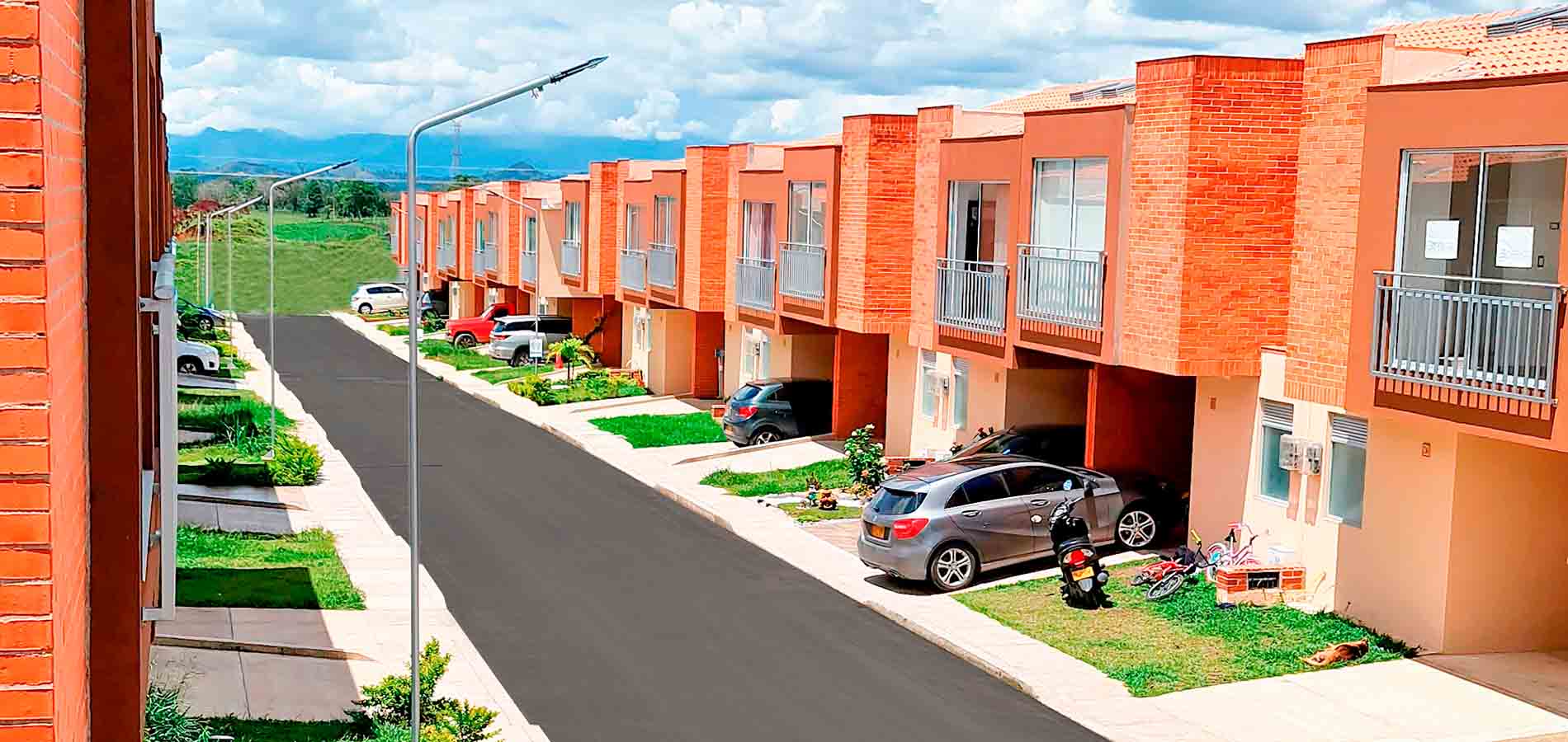 Compostela Unidad Residencial proyecto de vivienda-3