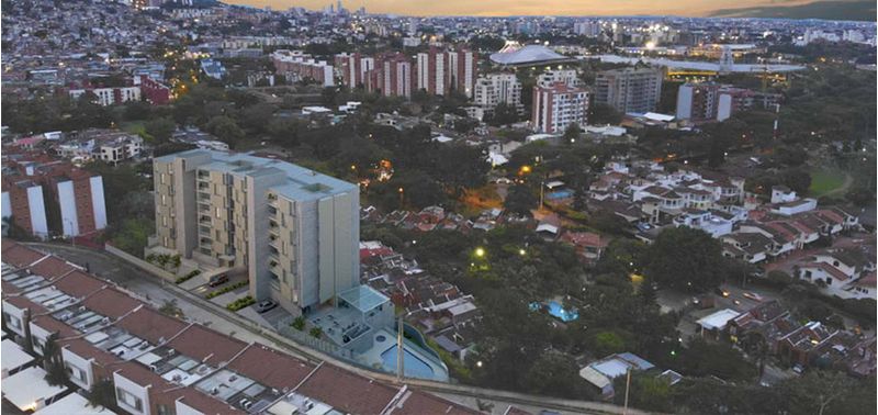 Colinas De Guadalupe proyecto de vivienda