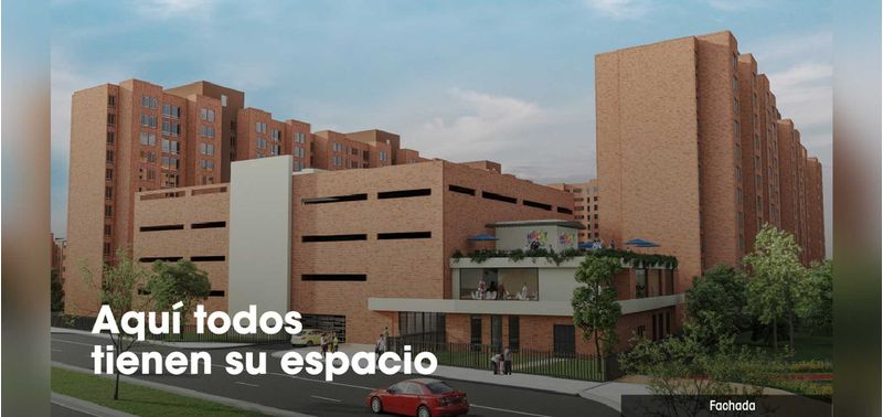 Zua Ciudadela Residencial proyecto de vivienda