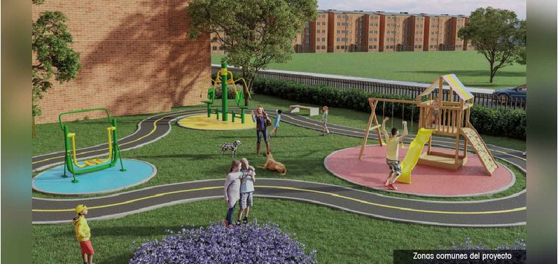 Zua Ciudadela Residencial proyecto de vivienda-2