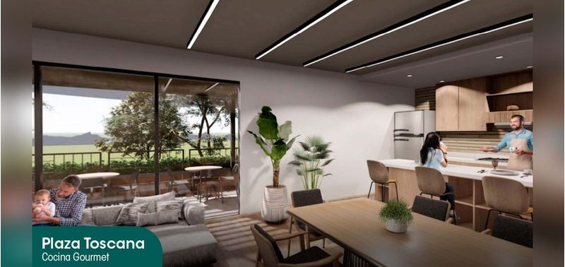 Prato De La Toscana proyecto de vivienda-1