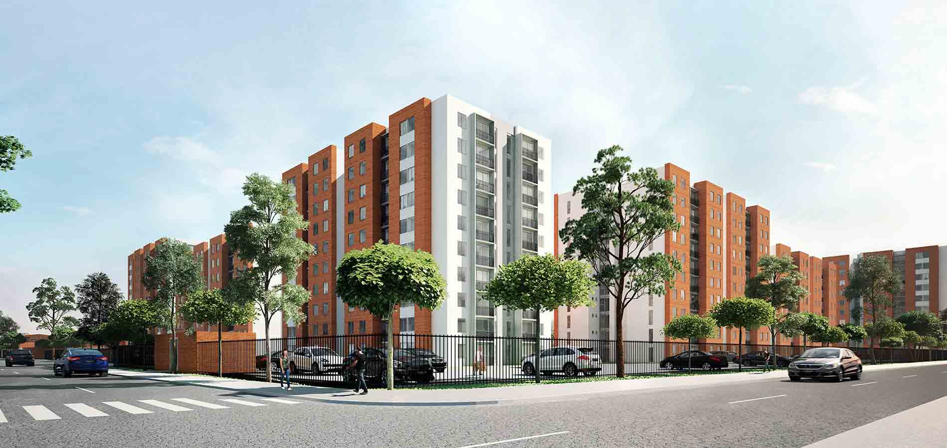 Campos De Pangola Torres proyecto de vivienda-0