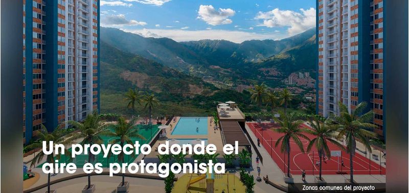 Bora Serravento proyecto de vivienda