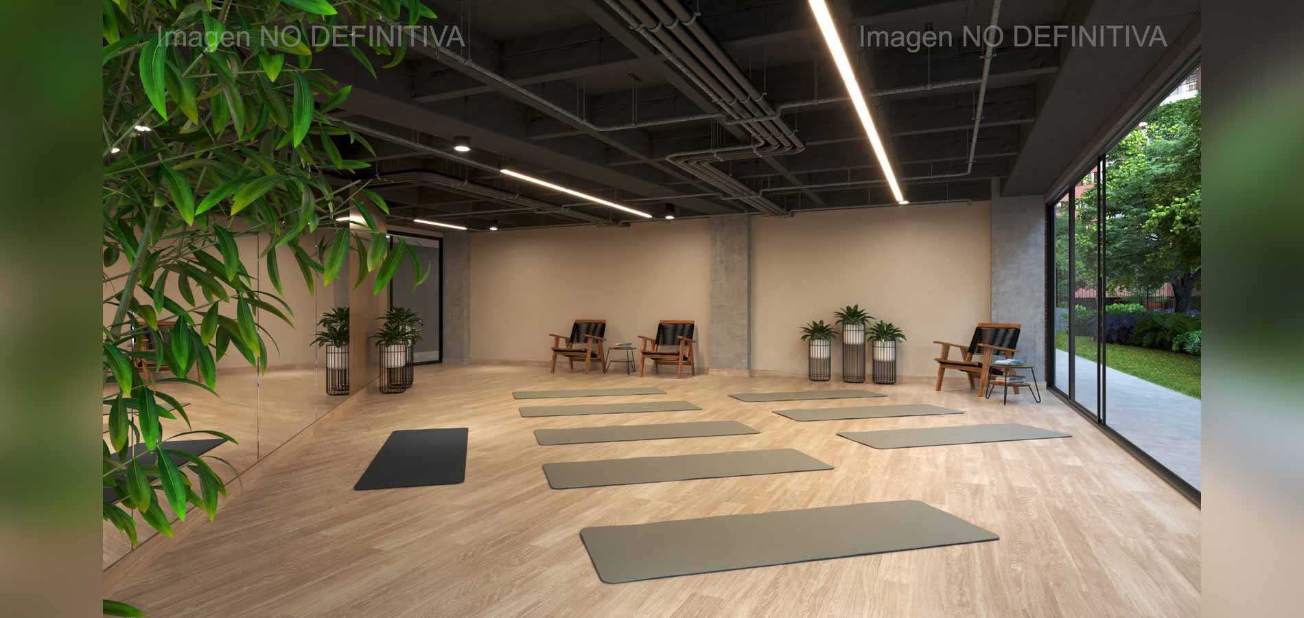 Curubal De Frutos Verdes proyecto de vivienda