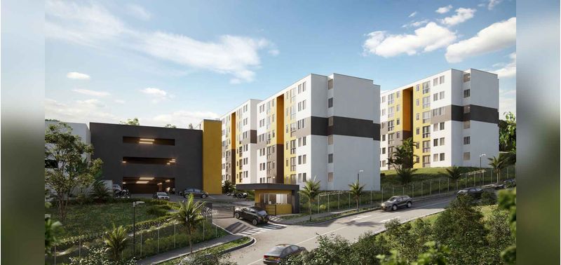 Tropico proyecto de vivienda