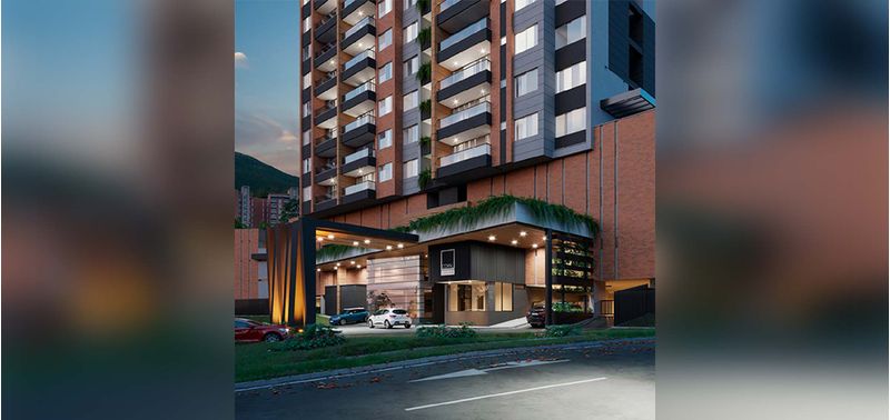 Coral Living proyecto de vivienda
