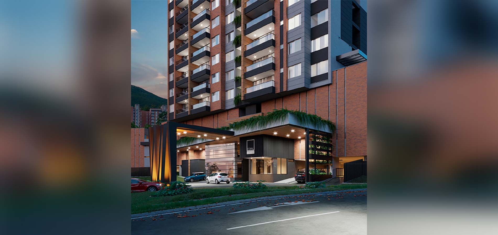 Coral Living proyecto de vivienda-0