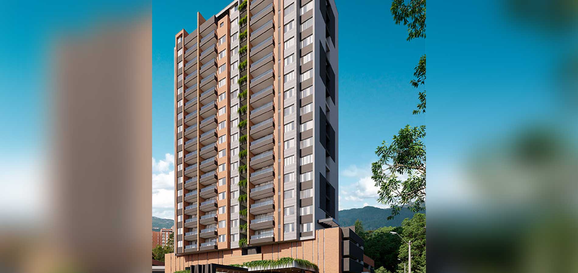 Coral Living proyecto de vivienda-1