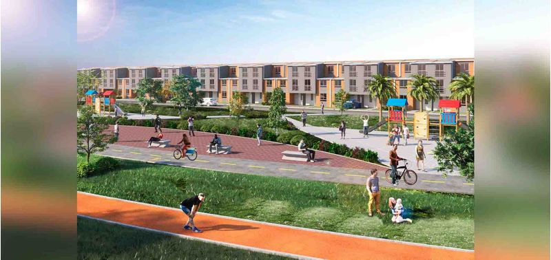 Eden del Parque proyecto de vivienda