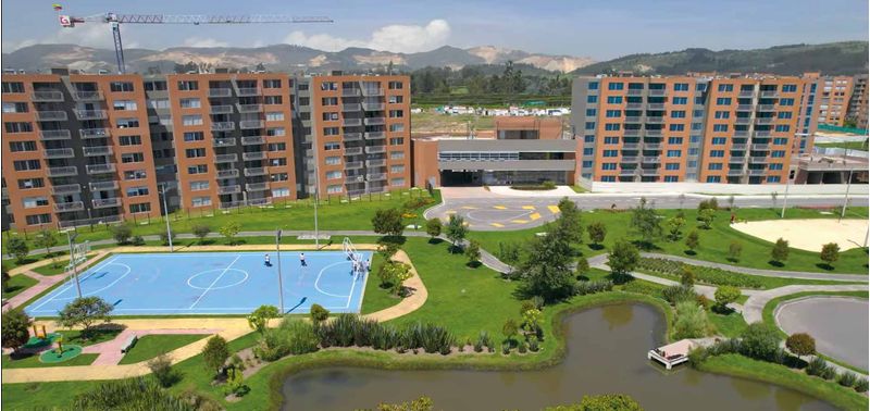 Hacienda Alcala Cerezo proyecto de vivienda