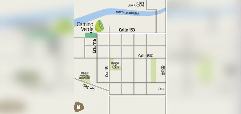Camino Verde proyecto de vivienda-4