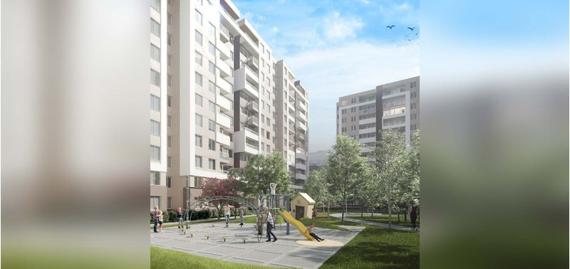 Mitika proyecto de vivienda