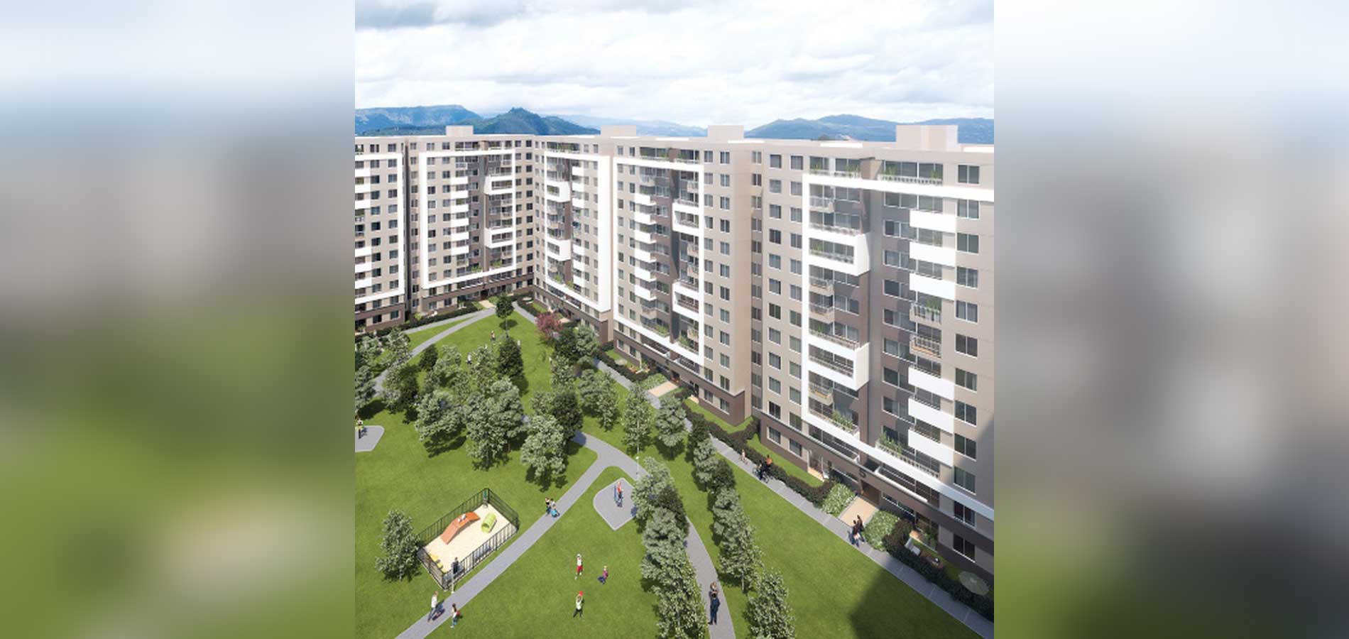 Mitika proyecto de vivienda