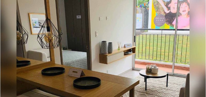 Primavera Verde proyecto de vivienda