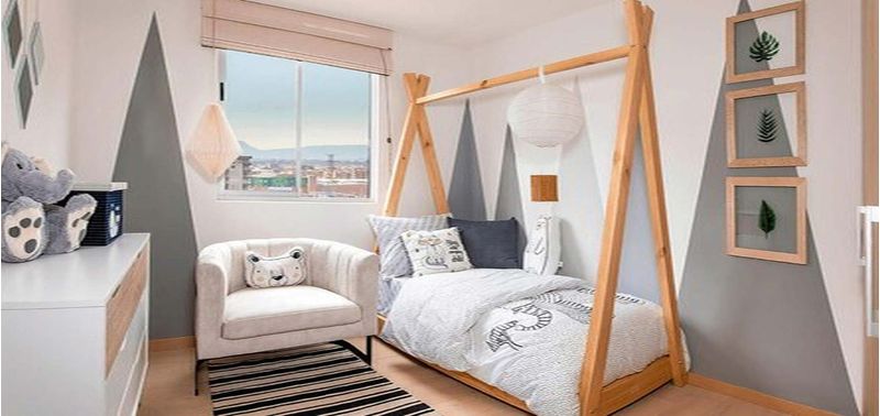 El Roble La Felicidad proyecto de vivienda