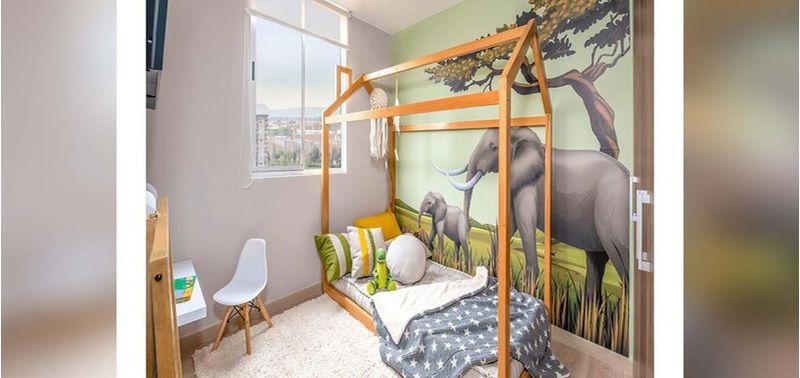 El Roble La Felicidad proyecto de vivienda-2