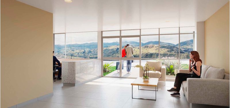 La Cristalina Tres Quebradas proyecto de vivienda-1