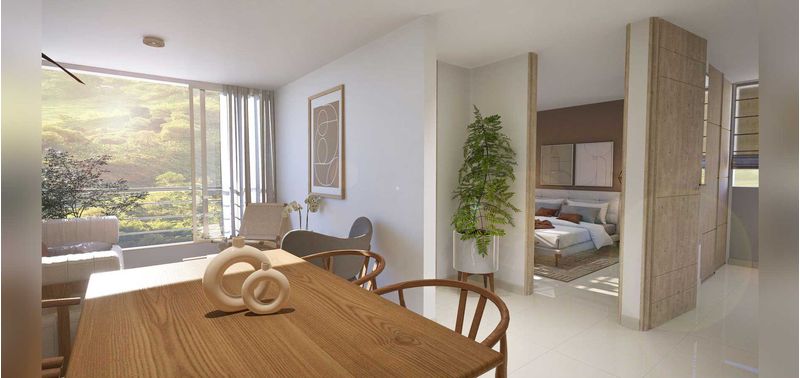 Alegranza proyecto de vivienda