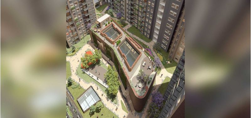 La Bahia La Felicidad proyecto de vivienda-1