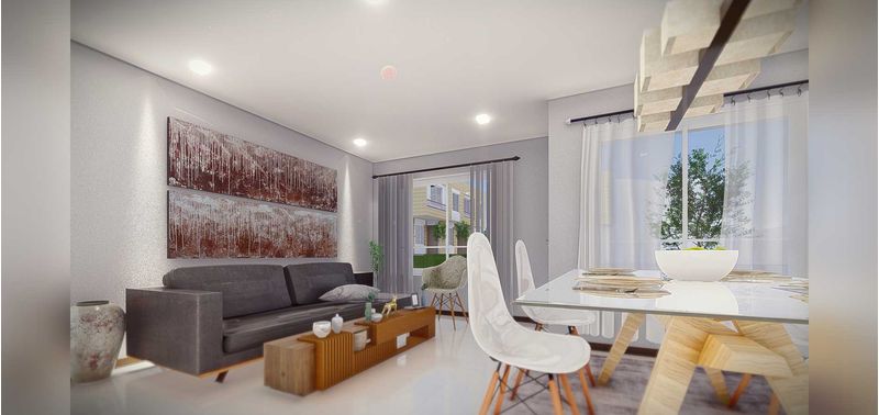 Okavango Conjunto Residencial proyecto de vivienda