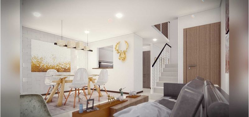 Okavango Conjunto Residencial proyecto de vivienda-0