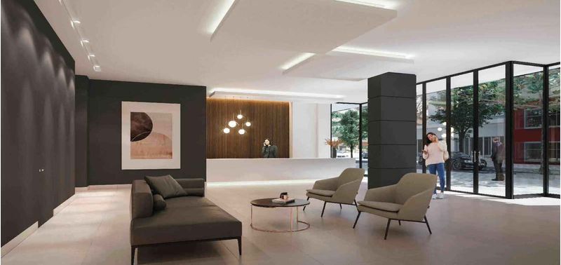 Go Life Y Work proyecto de vivienda