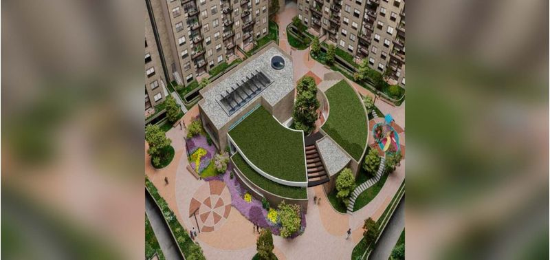 Hacienda El Otoño Orquidea proyecto de vivienda