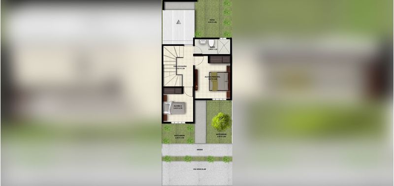 Arboleda Del Darien proyecto de vivienda-0