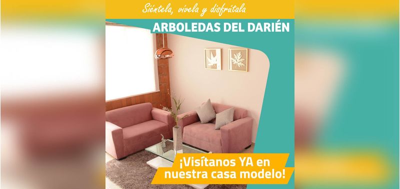 Arboleda Del Darien proyecto de vivienda-2