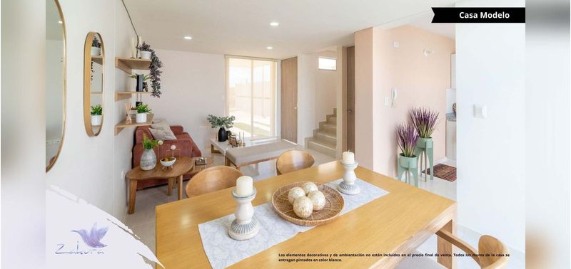 Zakura Silver proyecto de vivienda